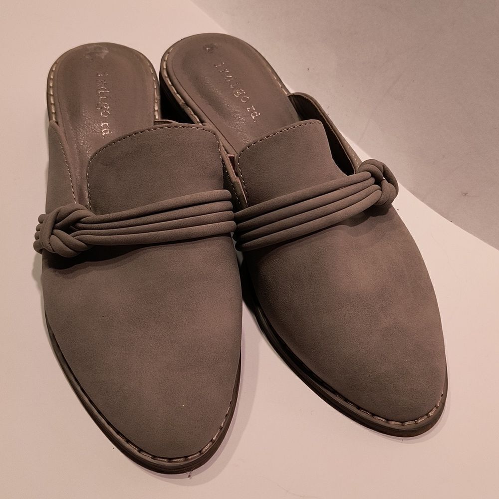 Indigo Slides Woman's